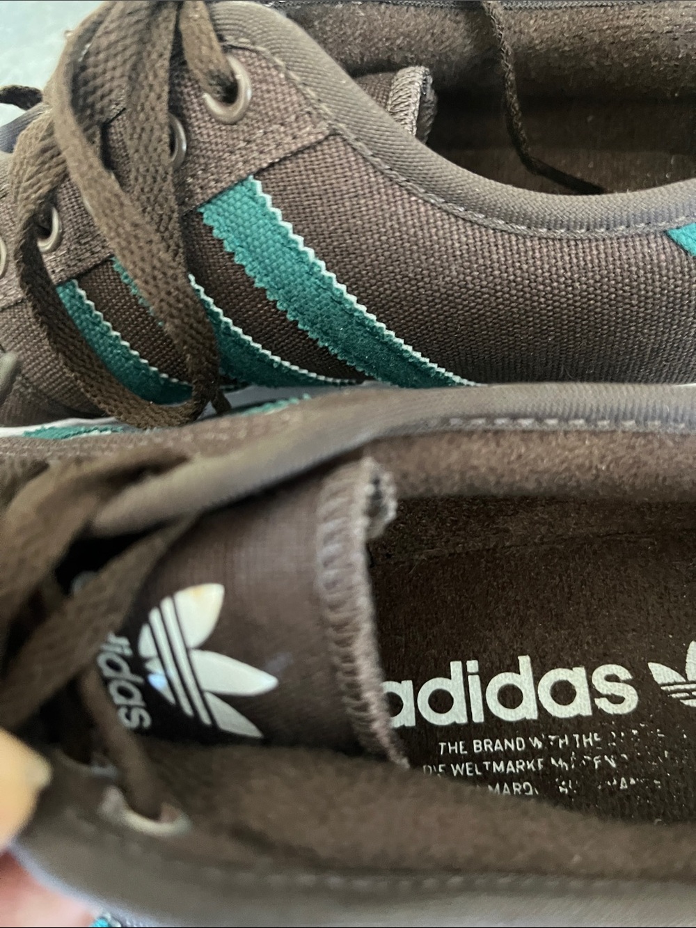 Men's Adidas Originals Seeley XT Sneakers - size 8 - Picture 7 of 10